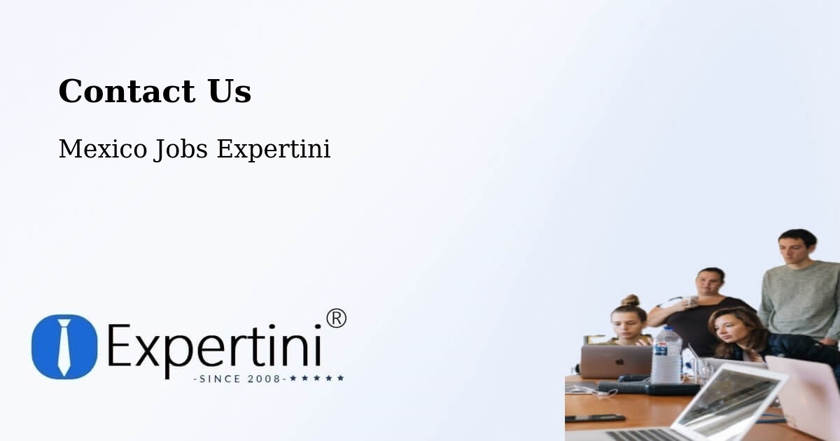 Contact Expertini – Euan - Mexico Jobs Expertini