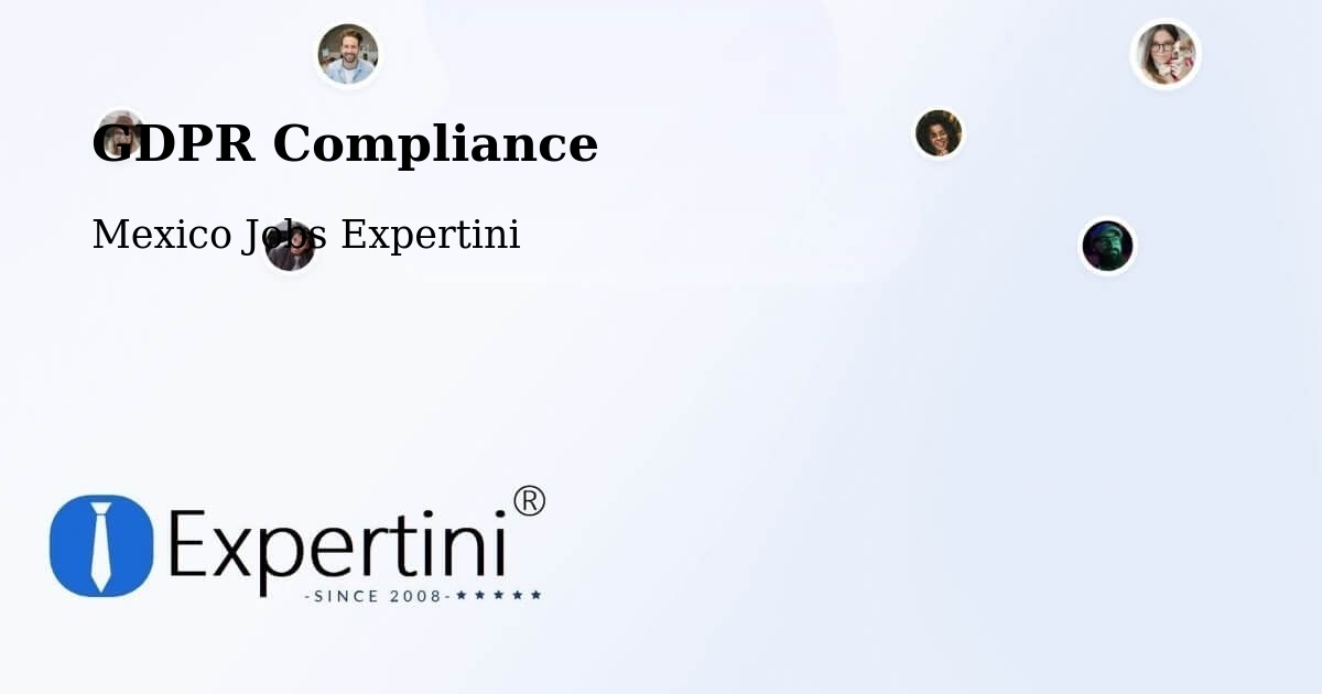EU GDPR Compliance Statement – Euan - Mexico Jobs Expertini