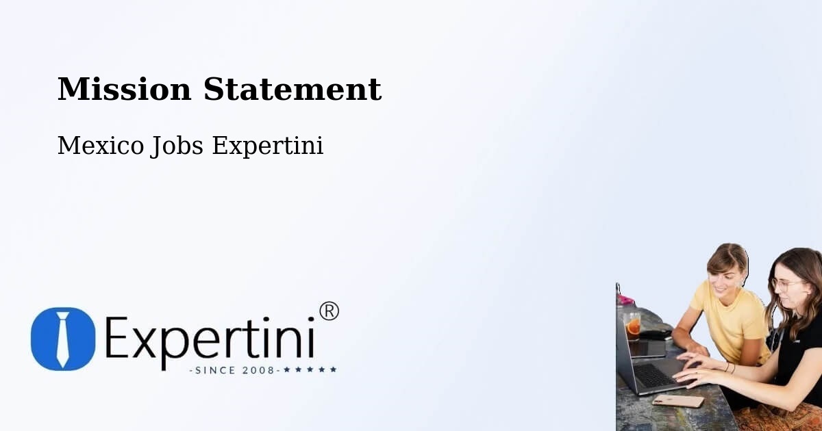 Corporate Mission – Euan - Mexico Jobs Expertini