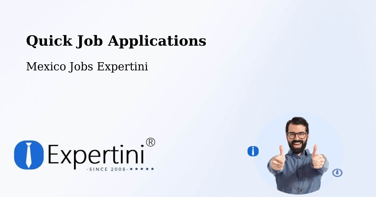Quick Apply Feature – Euan - Mexico Jobs Expertini
