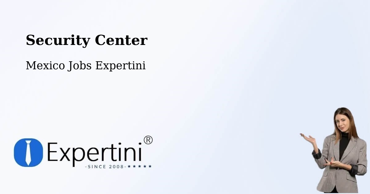 Security & Compliance – Euan - Mexico Jobs Expertini