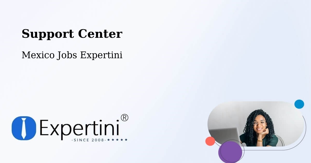 Support Services – Euan - Mexico Jobs Expertini